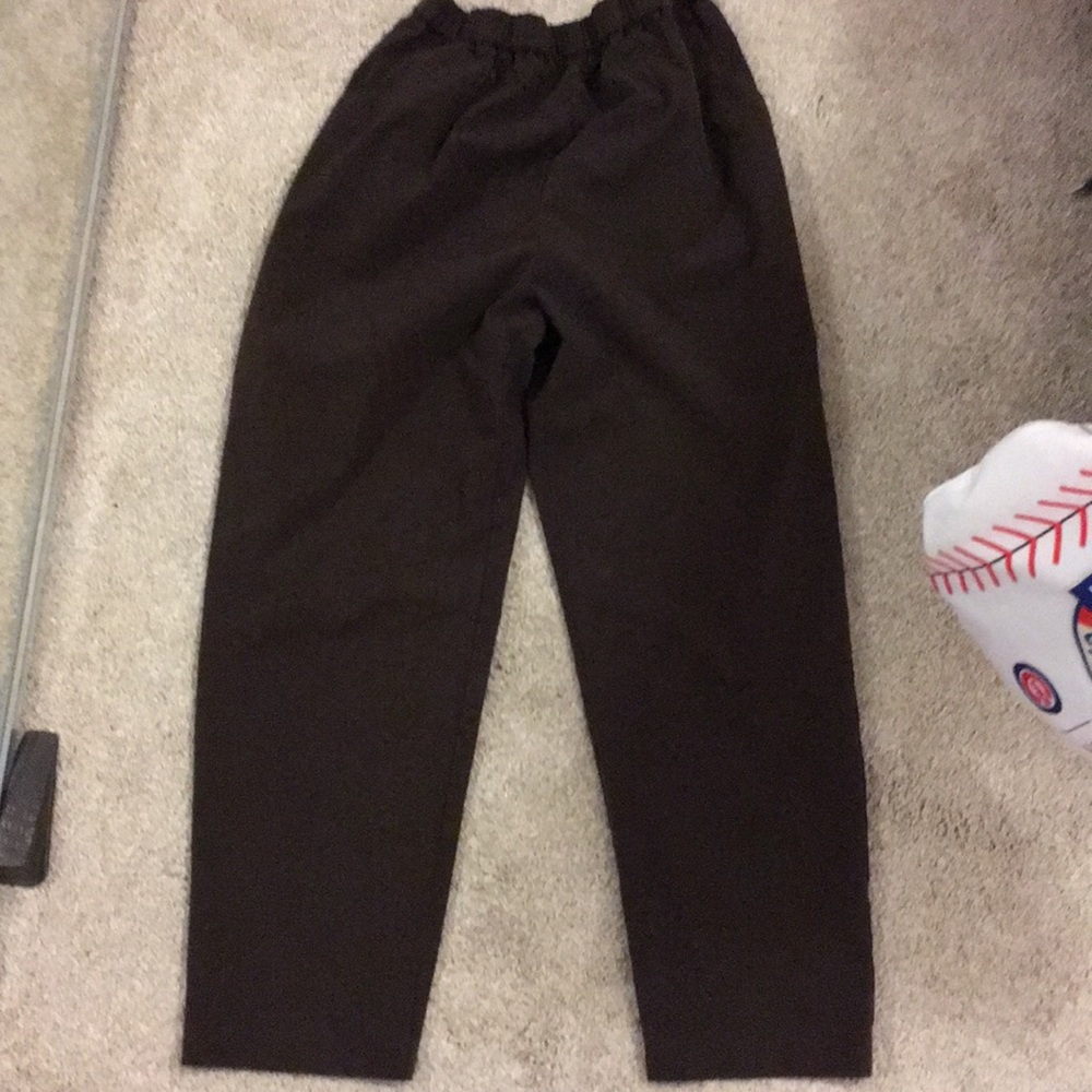 brown trousers pants